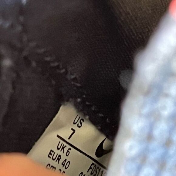 Nike SB Zoom Blazer Mid Premium FD5113-600 University Red Men Sneakers SIZE 7 - Picture 7 of 7